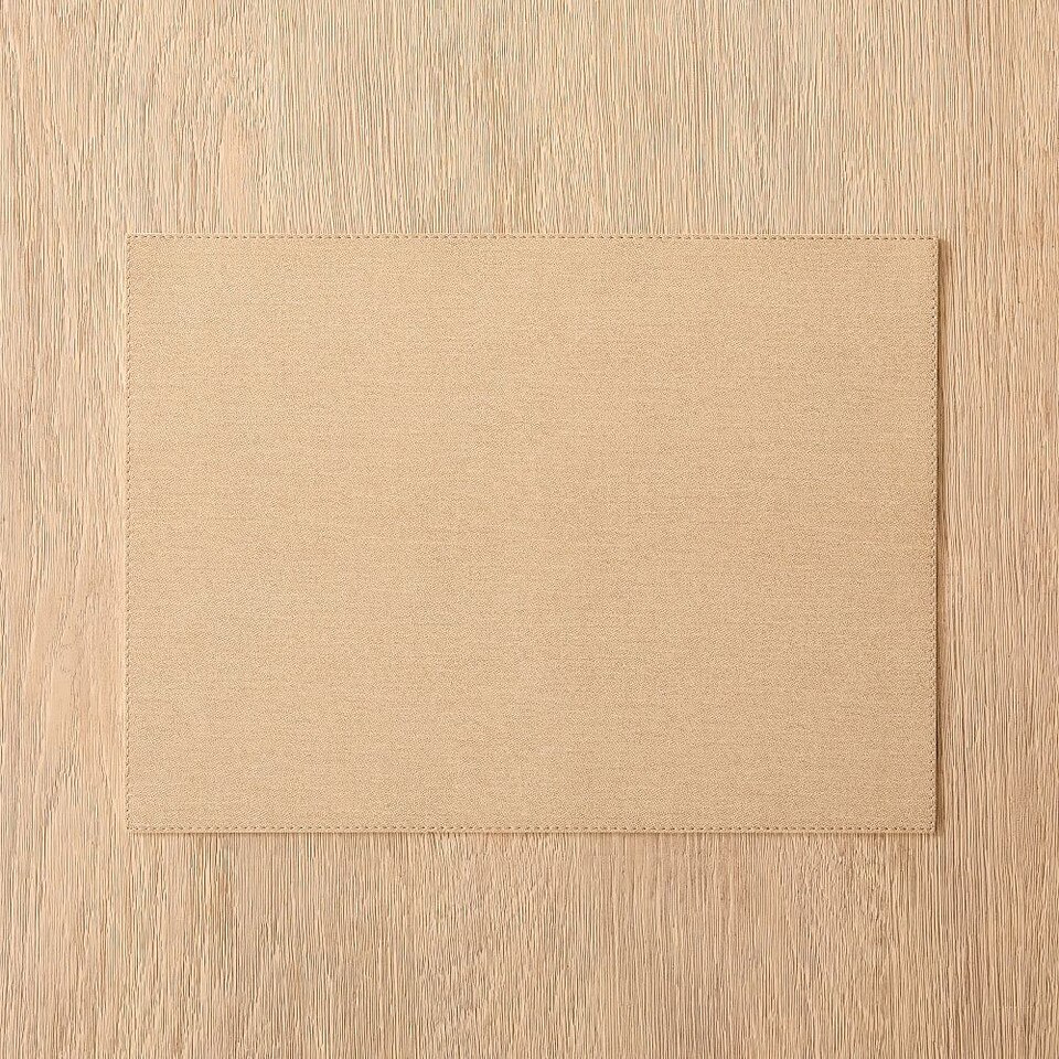 Denim Texture EasyCare Placemat (Set of 4) West Elm UK